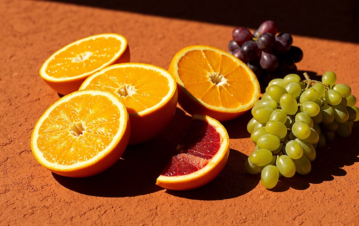 Frutas de temporada