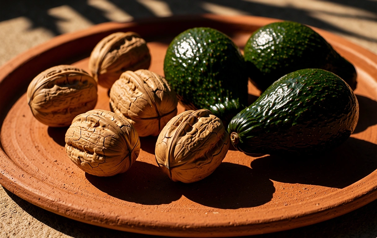 Grasas saludables