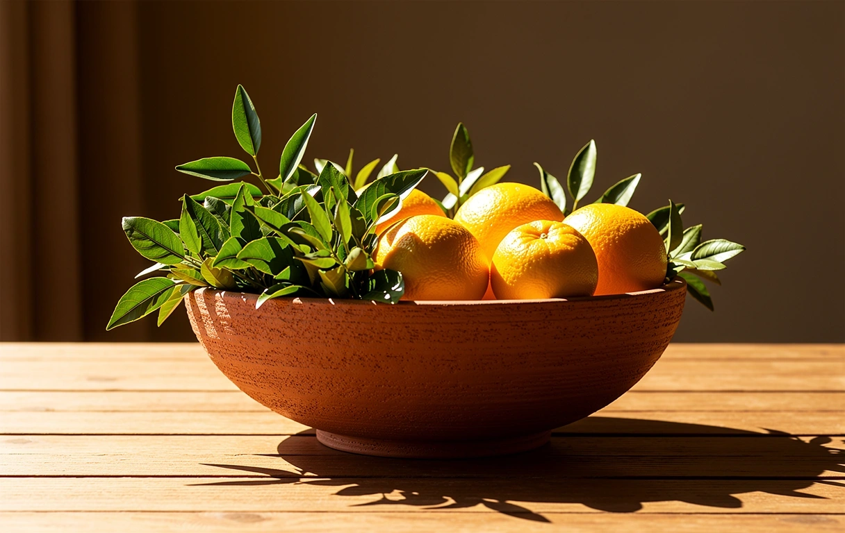 Ingredientes naturales mediterráneos